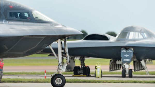 B-21 Raider - Sputnik Việt Nam