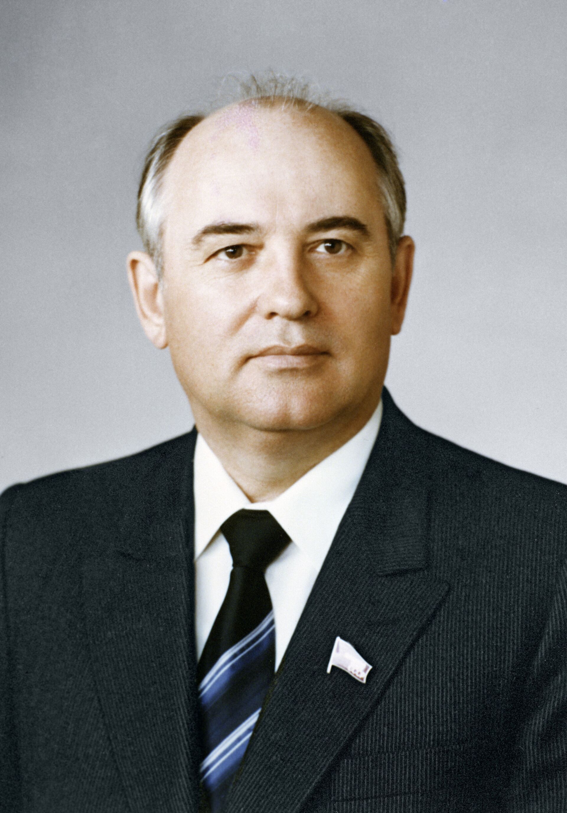 Cựu Tổng thống Liên Xô Mikhail Gorbachev kỷ niệm sinh nhật 90 tuổi qua Zoom - Sputnik Việt Nam, 1920, 02.03.2021