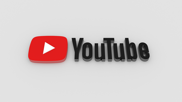 YouTube logo - Sputnik Việt Nam