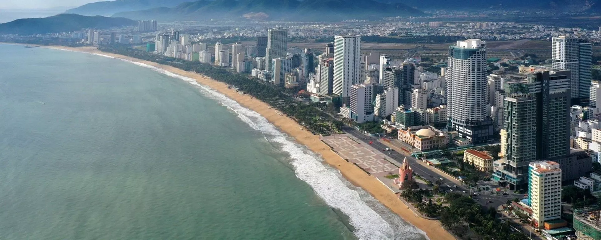 Nha Trang - thành phố biển xinh đẹp - Sputnik Việt Nam, 1920, 13.04.2021