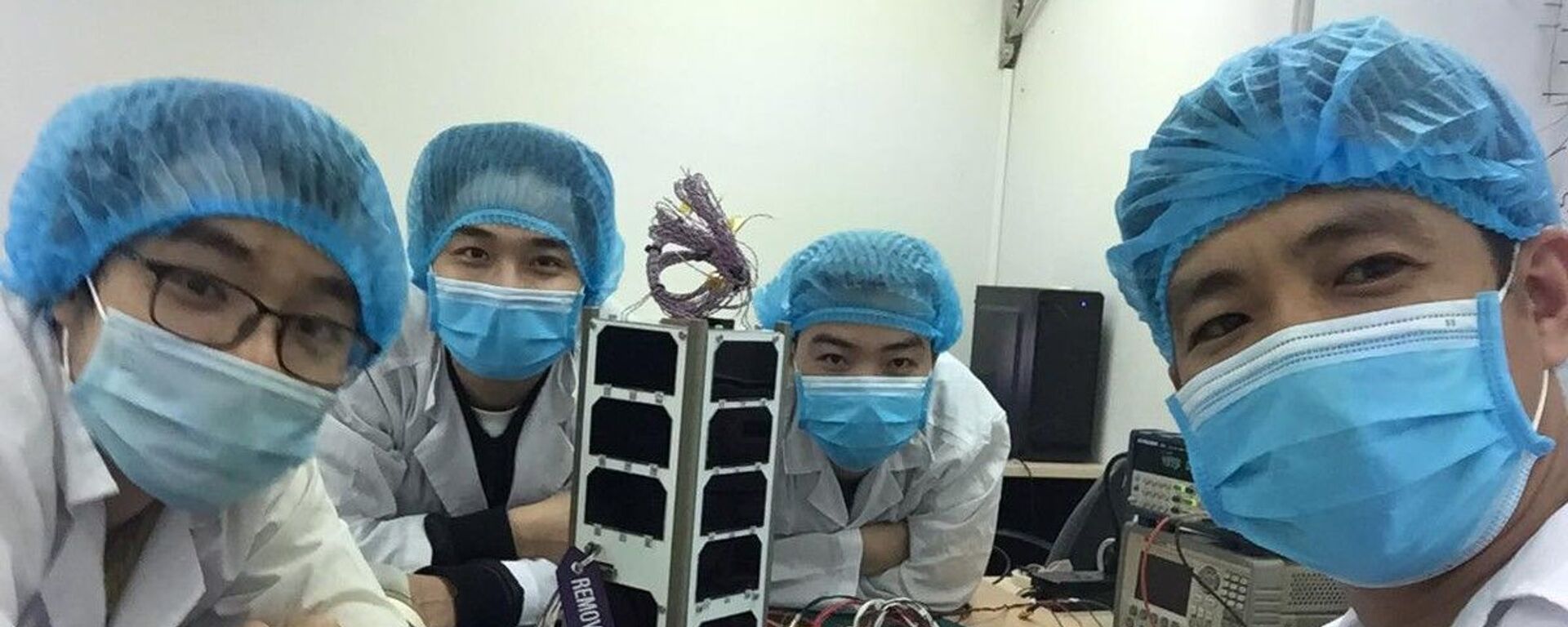Vệ tinh NanoDragon. - Sputnik Việt Nam, 1920, 30.09.2021