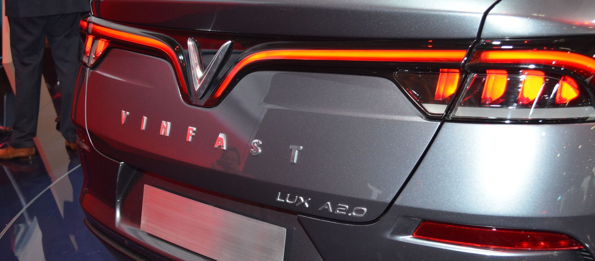 VinFast Lux AS2.0 SUV - Sputnik Việt Nam, 1920, 08.05.2021