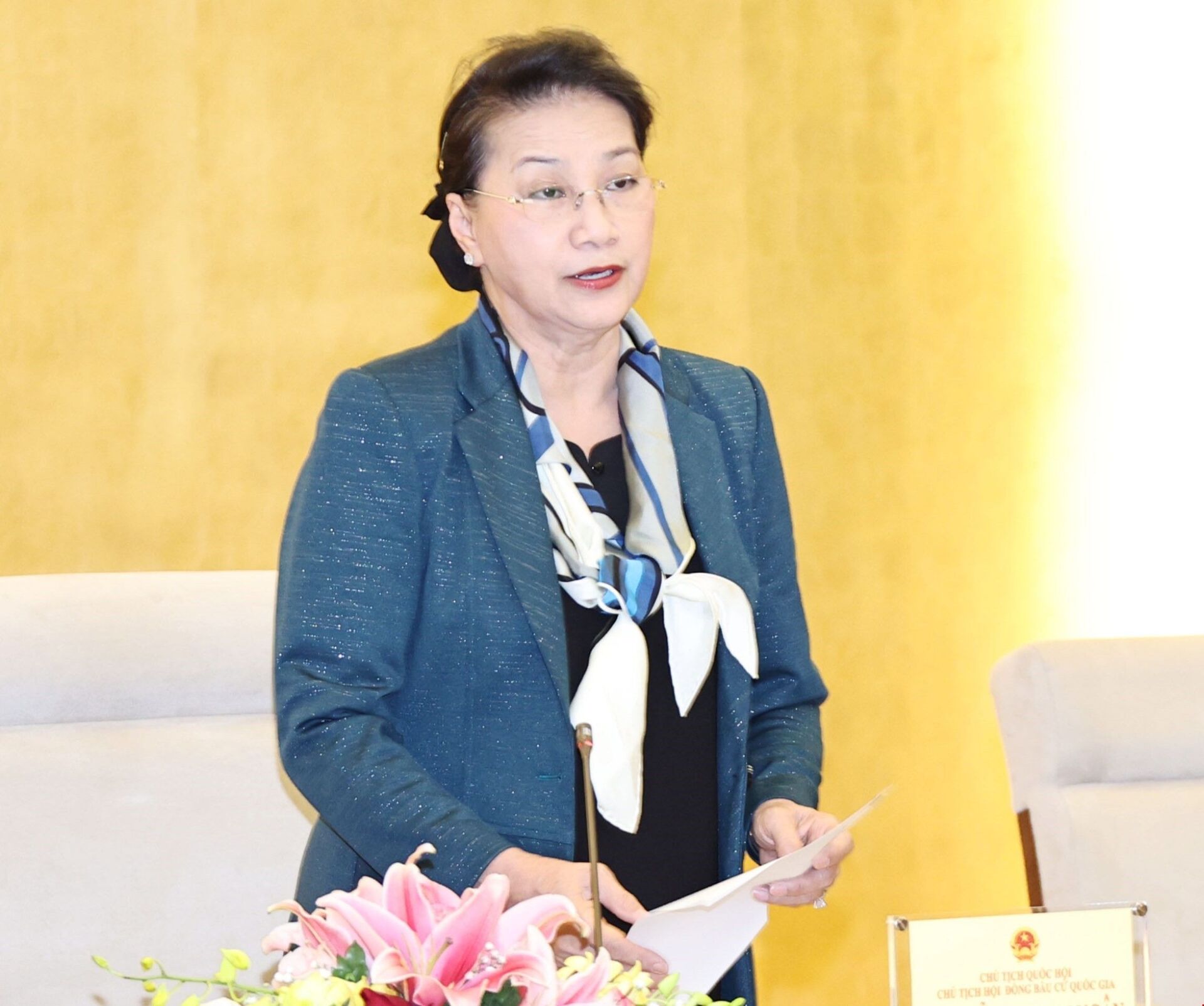 Cử tri Việt Nam mong Tổng Bí thư Nguyễn Phú Trọng ‘nhiều sức khỏe’ Cử tri Việt Nam mong Tổng Bí thư Nguyễn Phú Trọng ‘nhiều sức khỏe’ - Sputnik Việt Nam, 1920, 03.03.2021