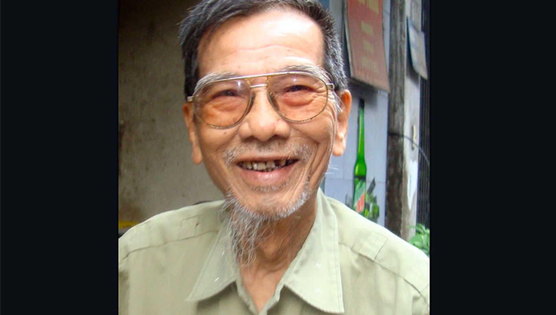 NSND Trần Hạnh. NSND Trần Hạnh. - Sputnik Việt Nam, 1920, 04.03.2021