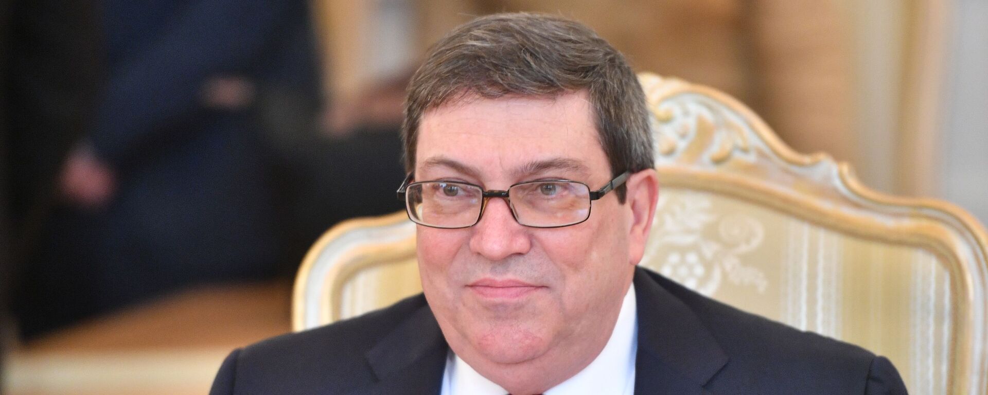 Bộ trưởng Ngoại giao Cuba Bruno Rodriguez Parrilla - Sputnik Việt Nam, 1920, 18.02.2026