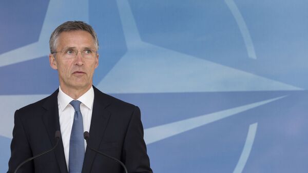 Tổng thư ký NATO Jens Stoltenberg - Sputnik Việt Nam