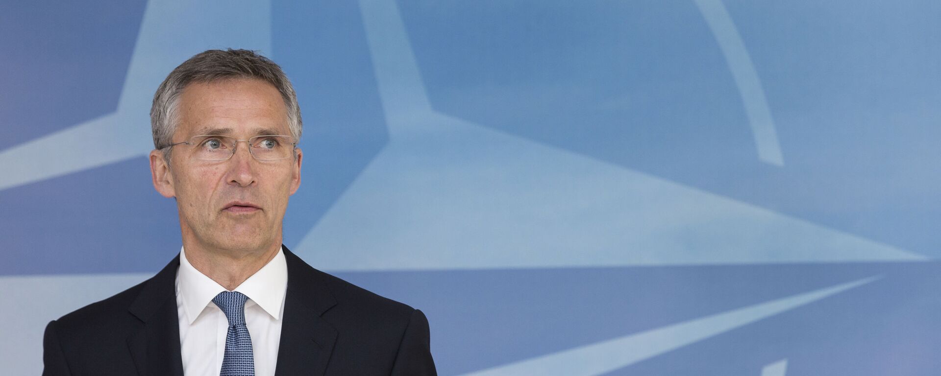 Tổng thư ký NATO Jens Stoltenberg - Sputnik Việt Nam, 1920, 05.03.2021