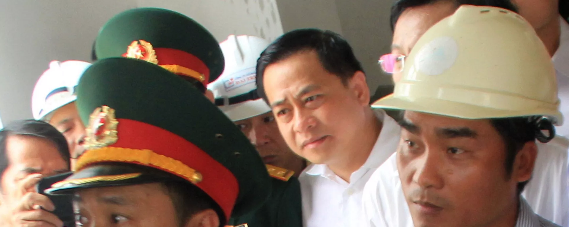 Ông Phan Văn Anh Vũ. Ông Phan Văn Anh Vũ. - Sputnik Việt Nam, 1920, 19.10.2021