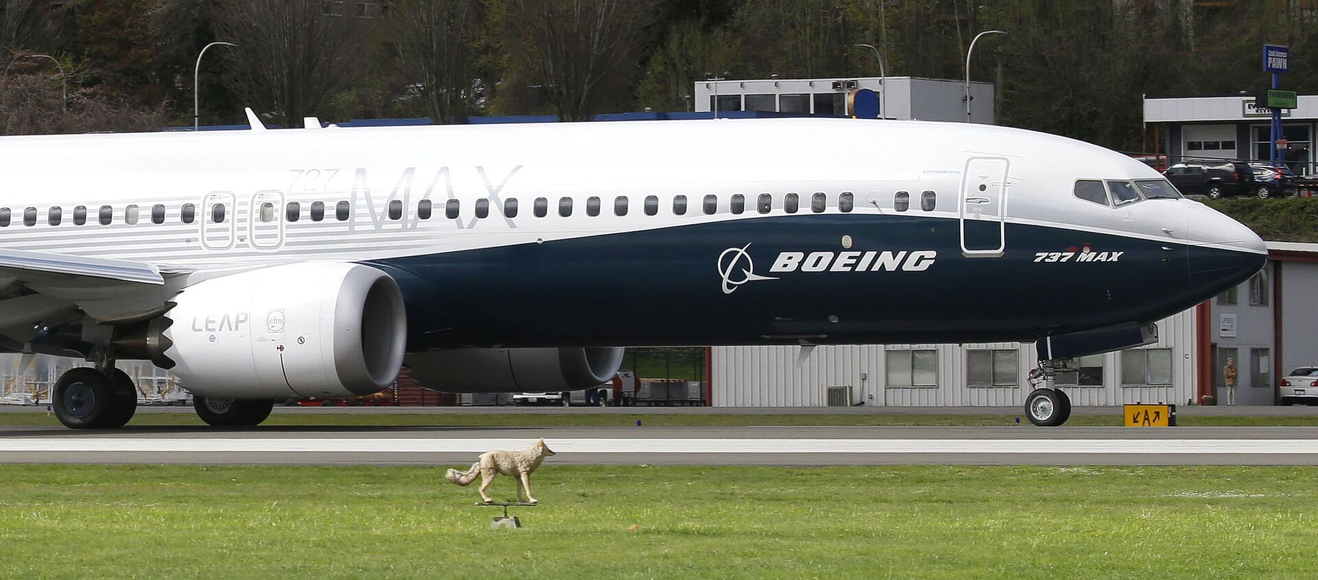 Boeing 737 Max  - Sputnik Việt Nam, 1920, 08.03.2021