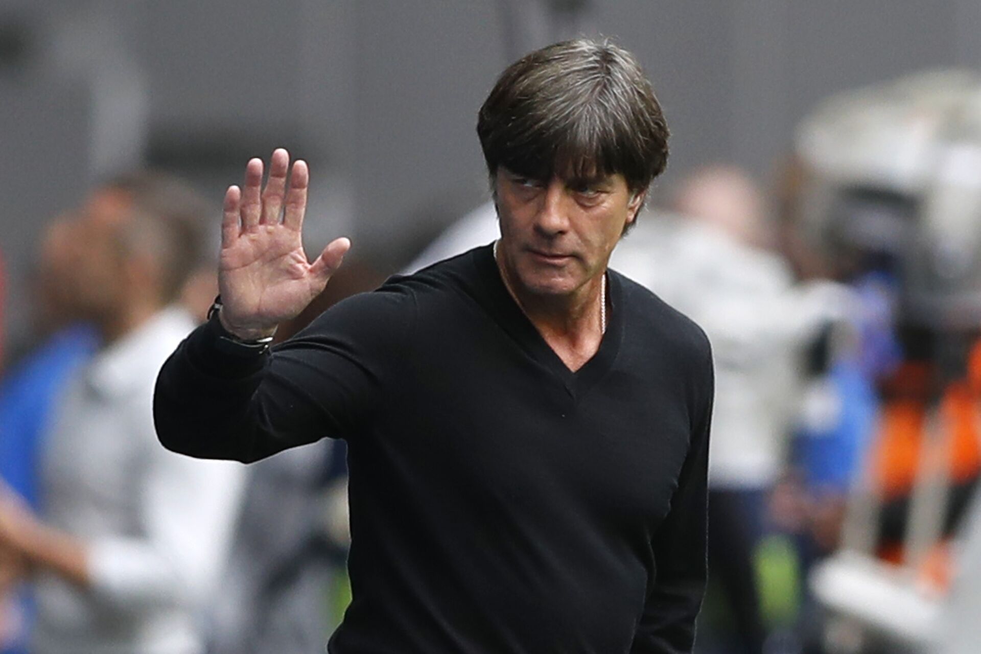 Tại sao Joachim Low ra đi? Những lý do huấn luyện viên trưởng đội tuyển Đức từ chức - Sputnik Việt Nam, 1920, 10.03.2021