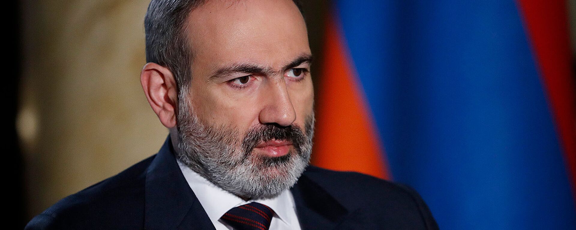 Thủ tướng Nikol Pashinyan phỏng vấn trực tiếp Petros Ghazaryan (27/12/2020). Yerevan - Sputnik Việt Nam, 1920, 20.05.2021