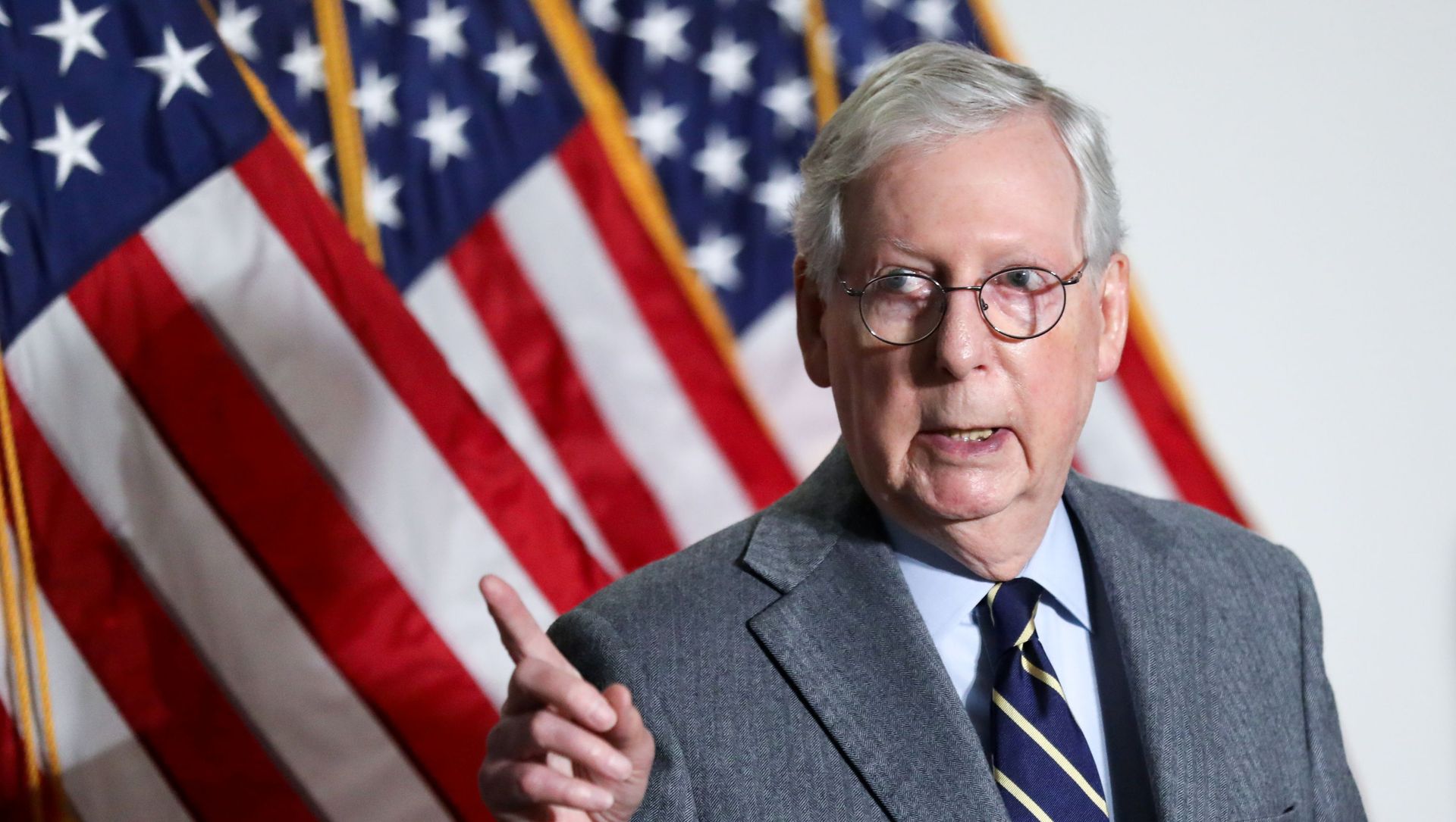 Mitch McConnell Mitch McConnell - Sputnik Việt Nam, 1920, 13.03.2021
