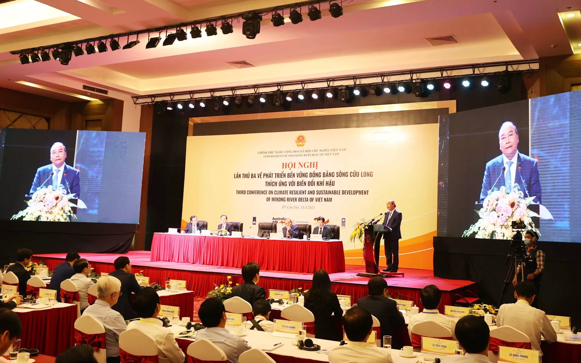 Nghị quyết về phát triển ĐBSCL: Nhiều điểm sáng từ định hướng “thuận thiên” Nghị quyết về phát triển ĐBSCL: Nhiều điểm sáng từ định hướng “thuận thiên” - Sputnik Việt Nam, 1920, 13.03.2021