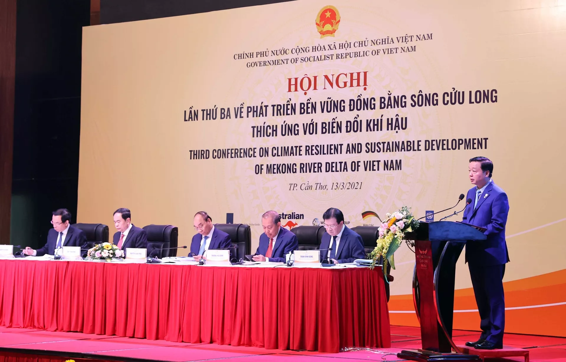 Nghị quyết về phát triển ĐBSCL: Nhiều điểm sáng từ định hướng “thuận thiên” Nghị quyết về phát triển ĐBSCL: Nhiều điểm sáng từ định hướng “thuận thiên” - Sputnik Việt Nam, 1920, 13.03.2021