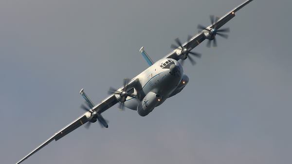 Máy bay An-22. - Sputnik Việt Nam