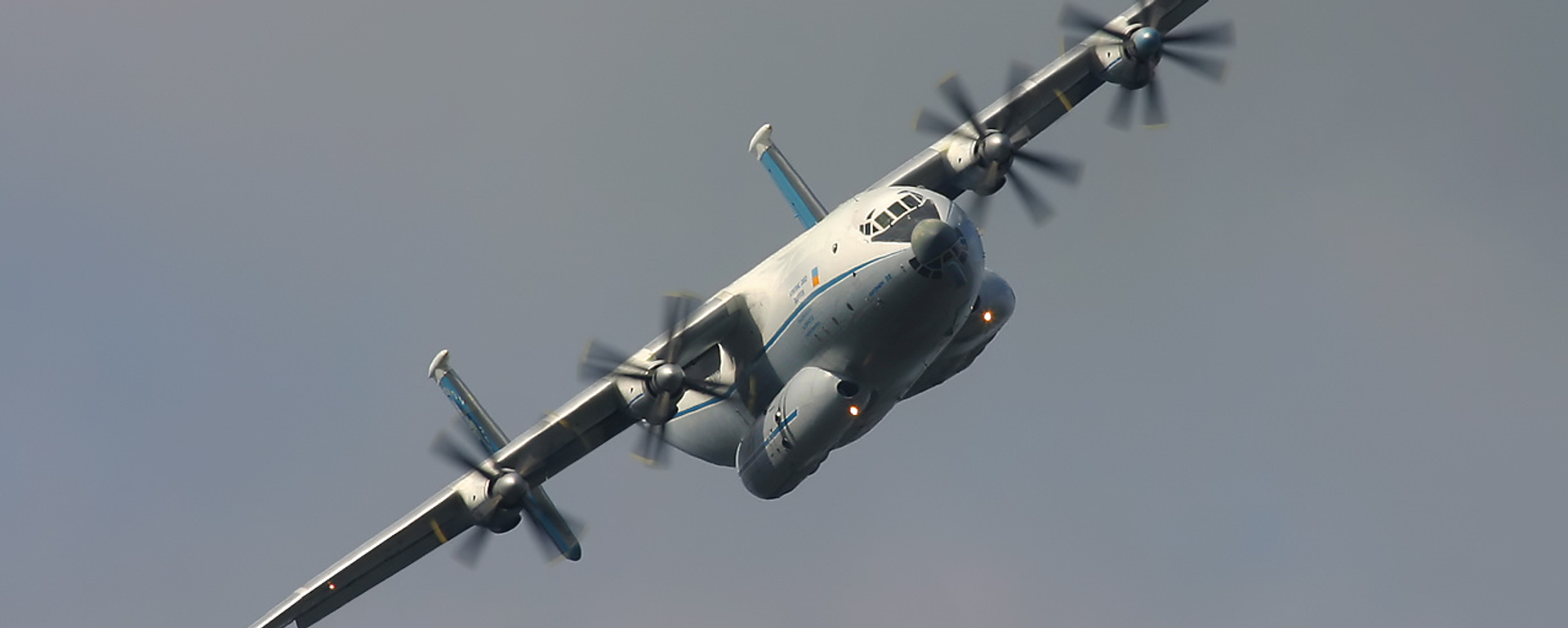 Máy bay An-22. - Sputnik Việt Nam, 1920, 23.09.2021