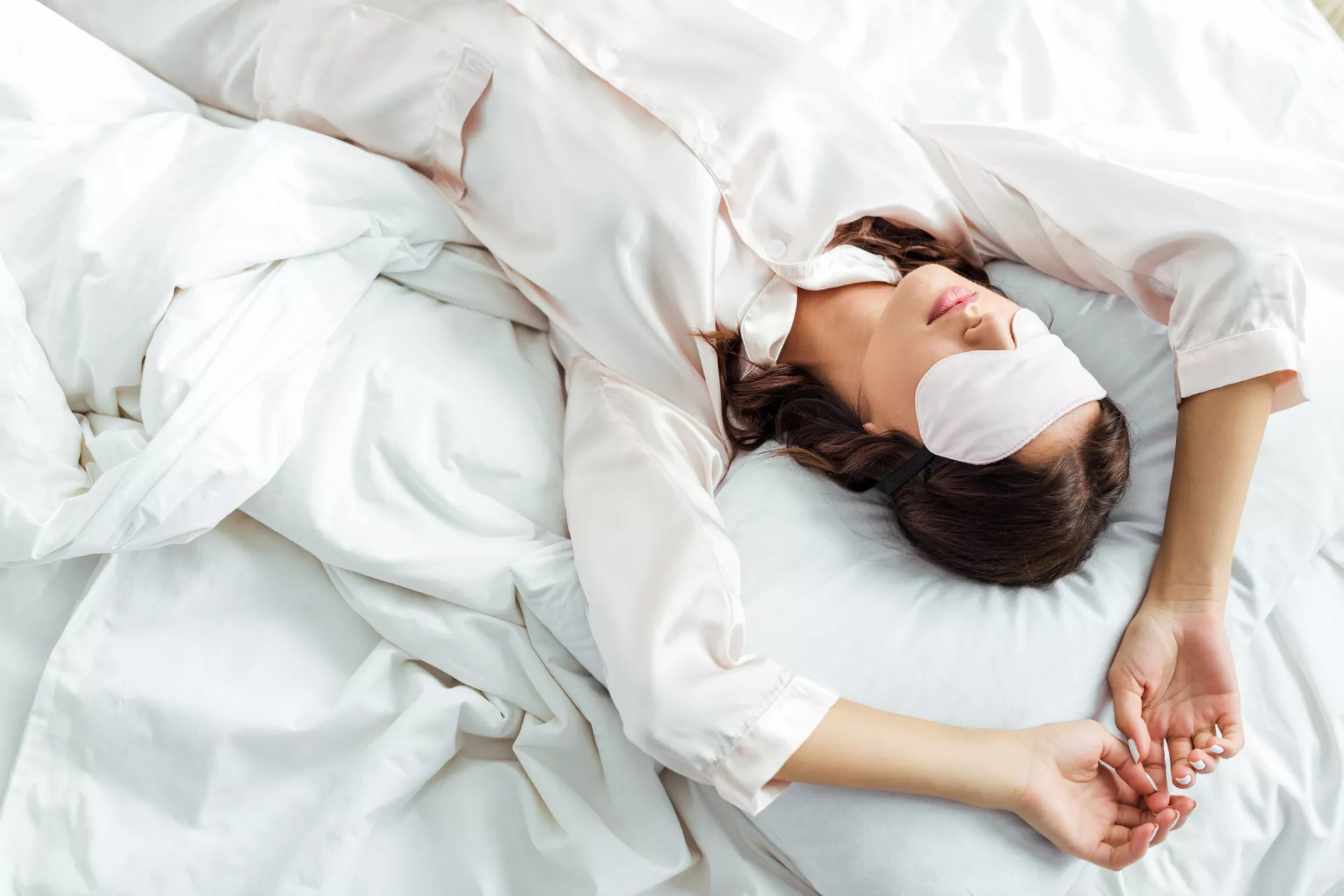 Có thật là mỗi người trong đời đều vô tình nuốt phải nhện trong giấc mơ? Có thật là mỗi người trong đời đều vô tình nuốt phải nhện trong giấc mơ? - Sputnik Việt Nam, 1920, 15.03.2021