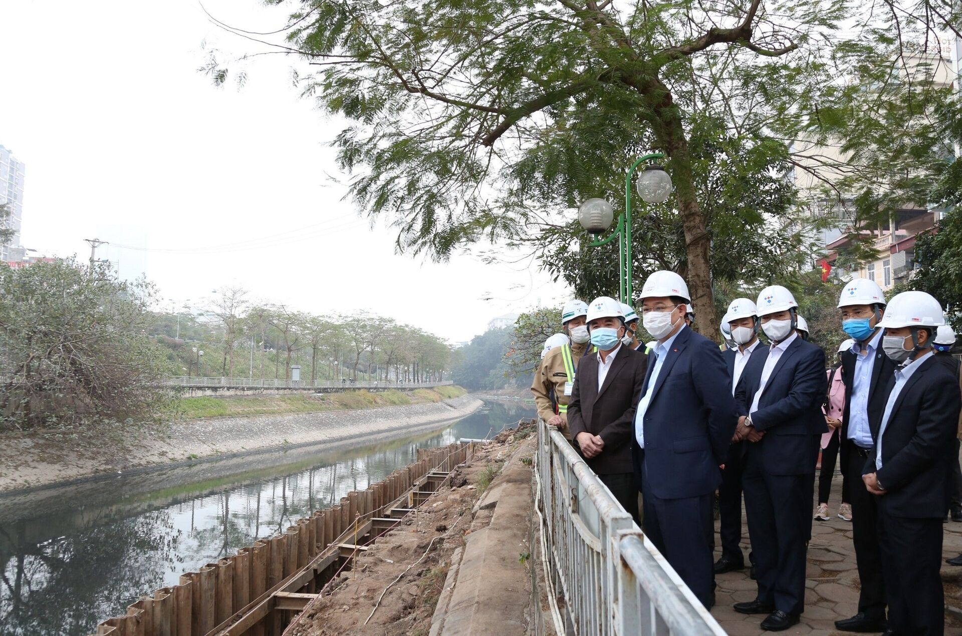 Ông Nguyễn Đức Chung và con trai liên quan gì trong vụ án hình sự Redoxy-3C? - Sputnik Việt Nam, 1920, 18.03.2021