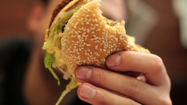 Đồ ăn của McDonald's - Sputnik Việt Nam