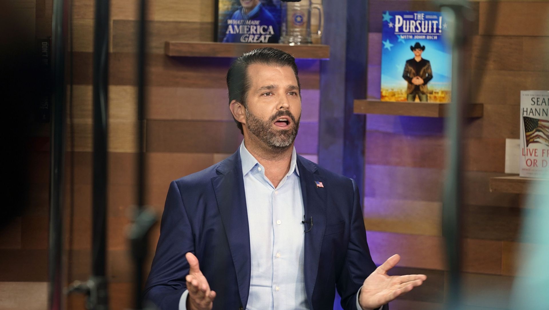 John Trump Jr John Trump Jr - Sputnik Việt Nam, 1920, 19.03.2021
