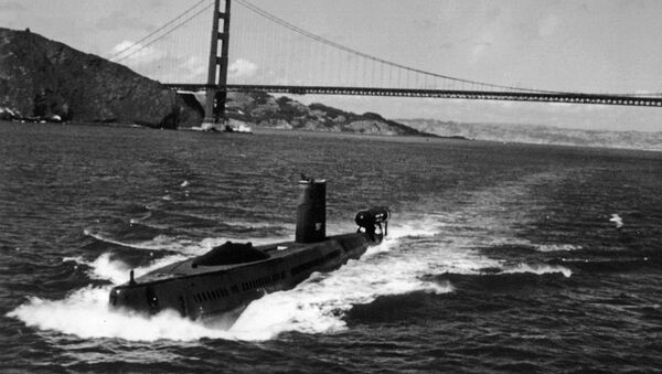 USS Halibut (SSGN-587) - Sputnik Việt Nam