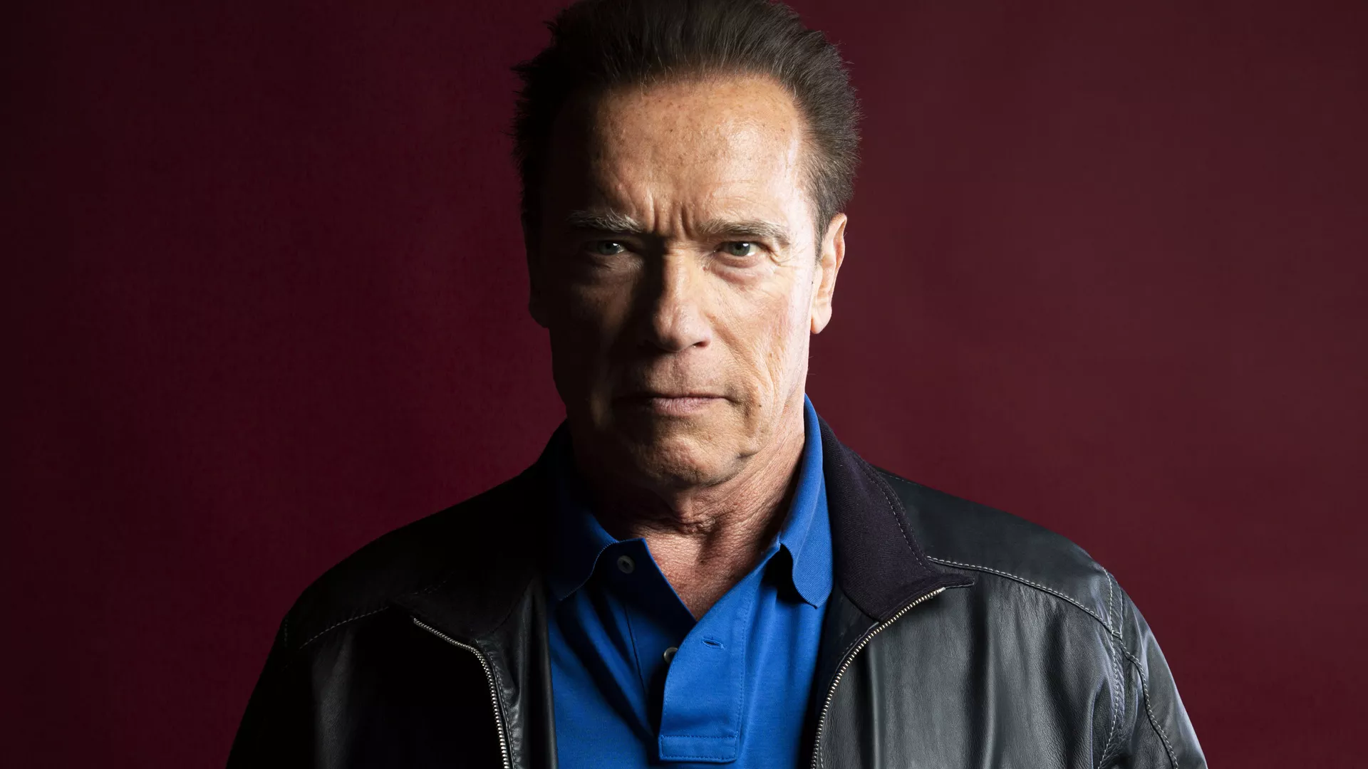 Arnold Schwarzenegger