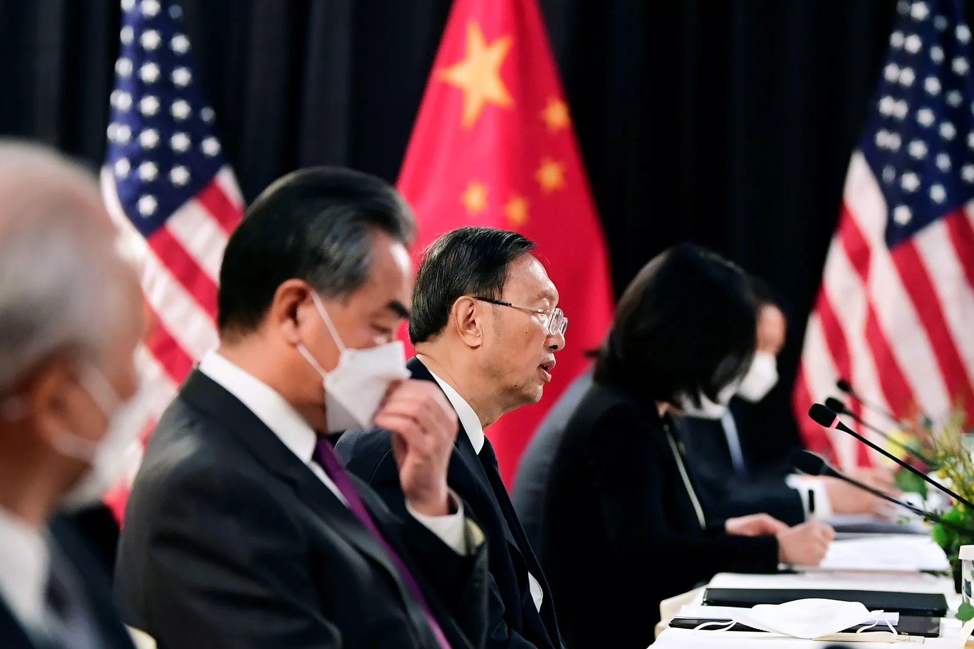 Quan hệ Trung - Mỹ: Liệu có tốt hơn dưới thời Biden? Quan hệ Trung - Mỹ: Liệu có tốt hơn dưới thời Biden? - Sputnik Việt Nam, 1920, 22.03.2021