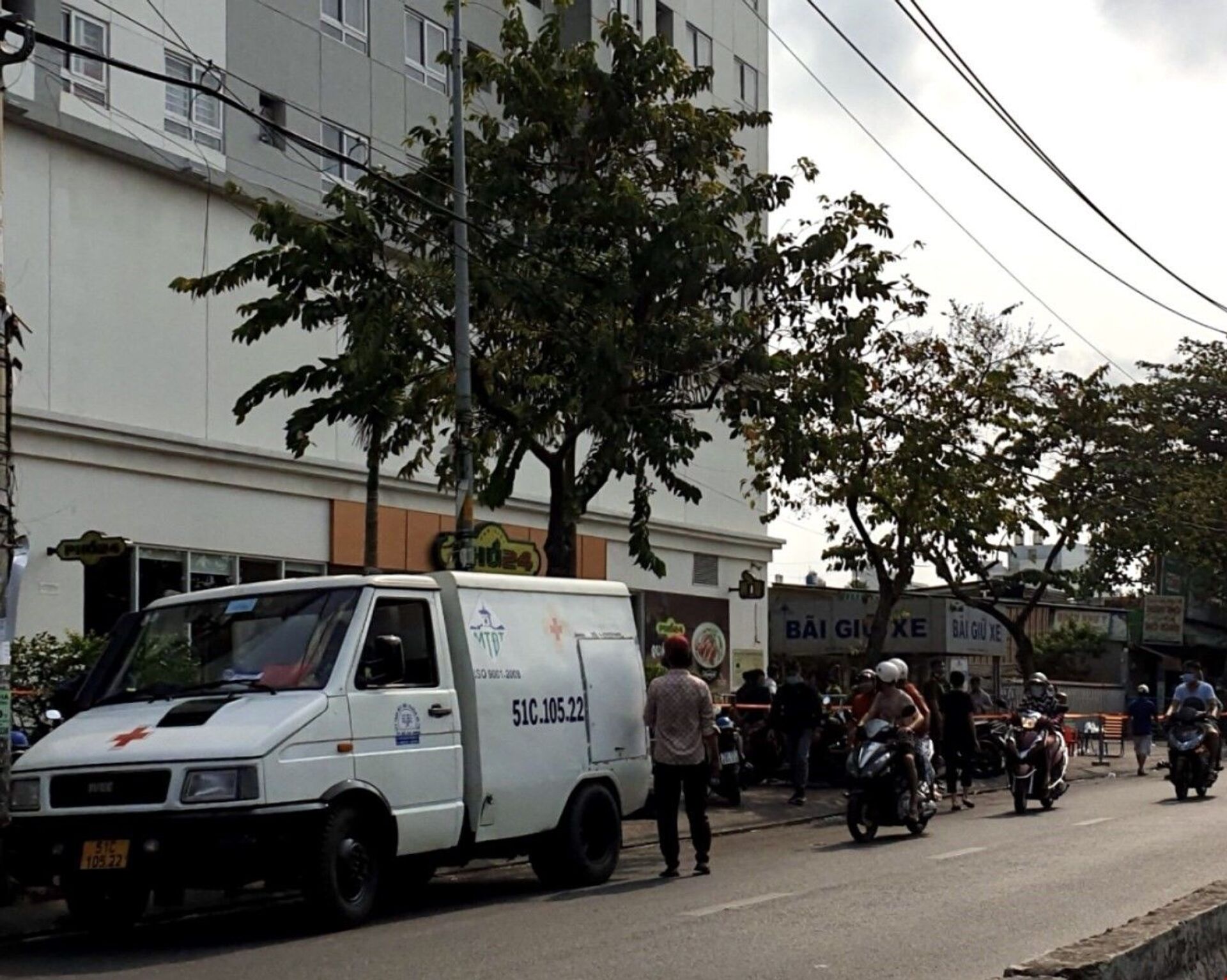 Hai thiếu nữ rơi lầu ở chung cư Topaz Home có quan hệ tình cảm yêu đương đồng tính? - Sputnik Việt Nam, 1920, 22.03.2021