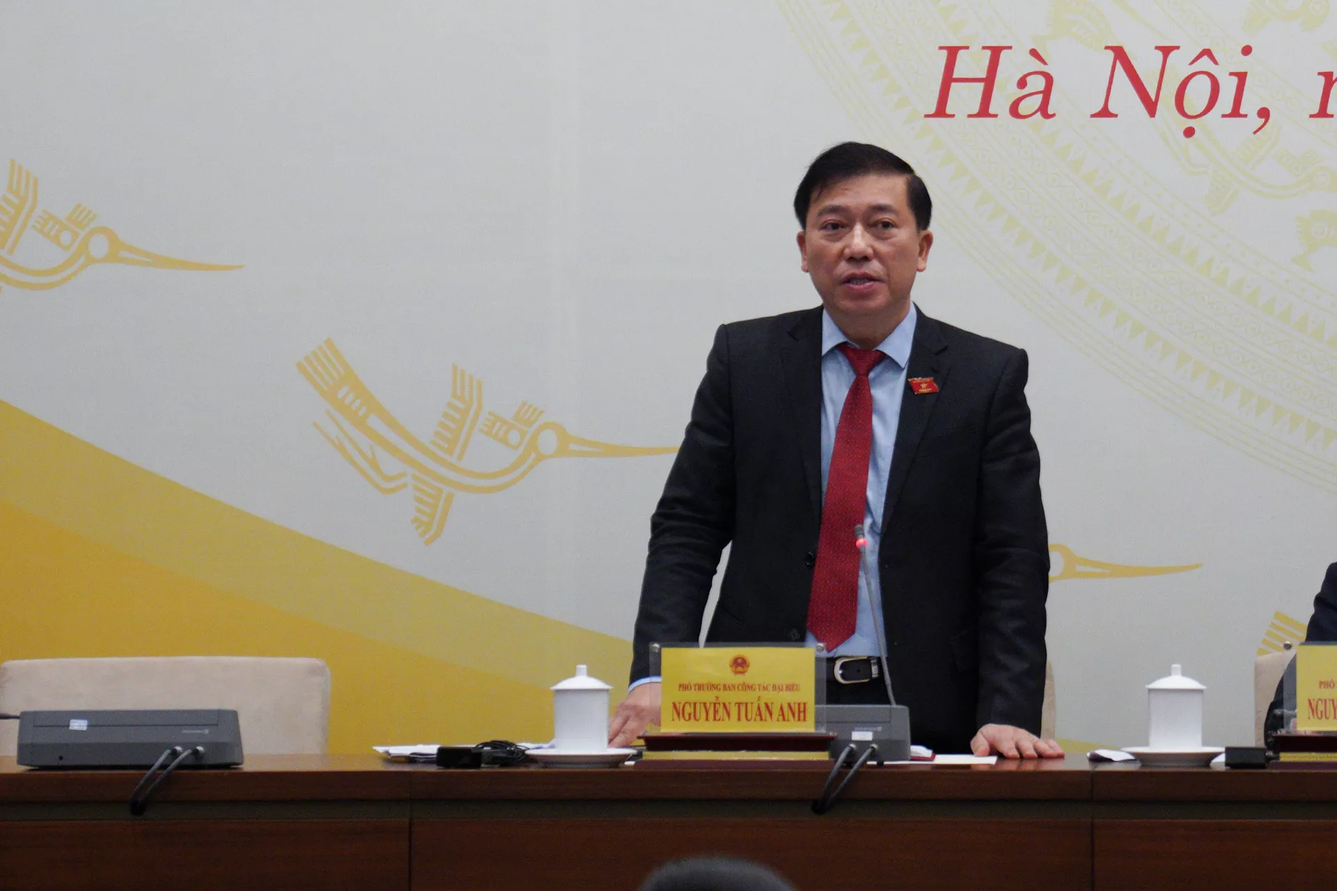 Quốc hội khẳng định không có hiện tượng giới thiệu Con ông cháu cha” Quốc hội khẳng định không có hiện tượng giới thiệu Con ông cháu cha” - Sputnik Việt Nam, 1920, 23.03.2021