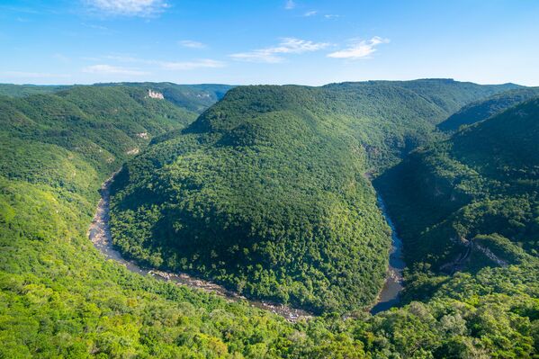 Quang cảnh Vale da Ferradura ở Brazil - Sputnik Việt Nam