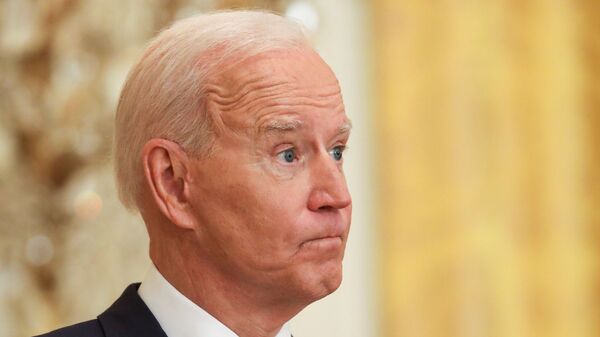 Tổng thống Mỹ Joe Biden - Sputnik Việt Nam