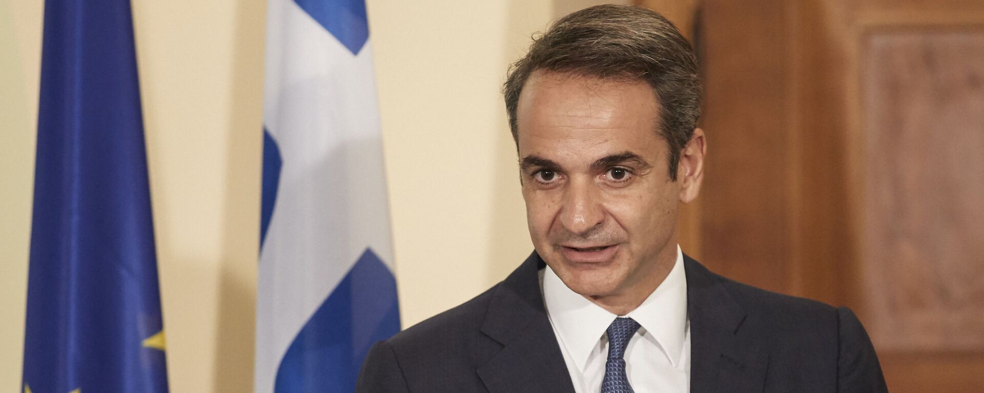 Kyriakos Mitsotakis - Sputnik Việt Nam, 1920, 03.05.2022