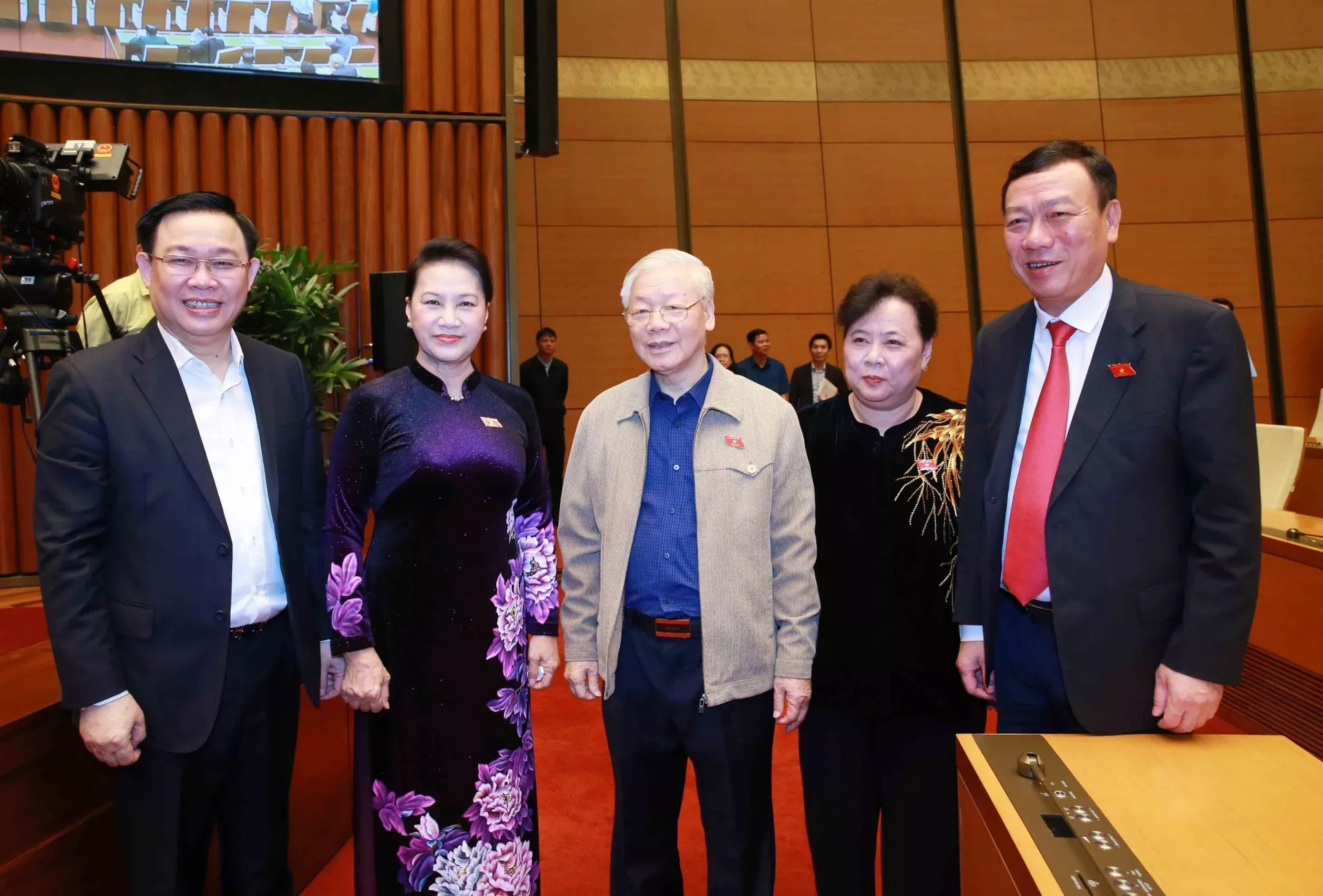 Kiện toàn và những điều cần biết về kỳ họp Quốc hội đang diễn ra Kiện toàn và những điều cần biết về kỳ họp Quốc hội đang diễn ra - Sputnik Việt Nam, 1920, 29.03.2021