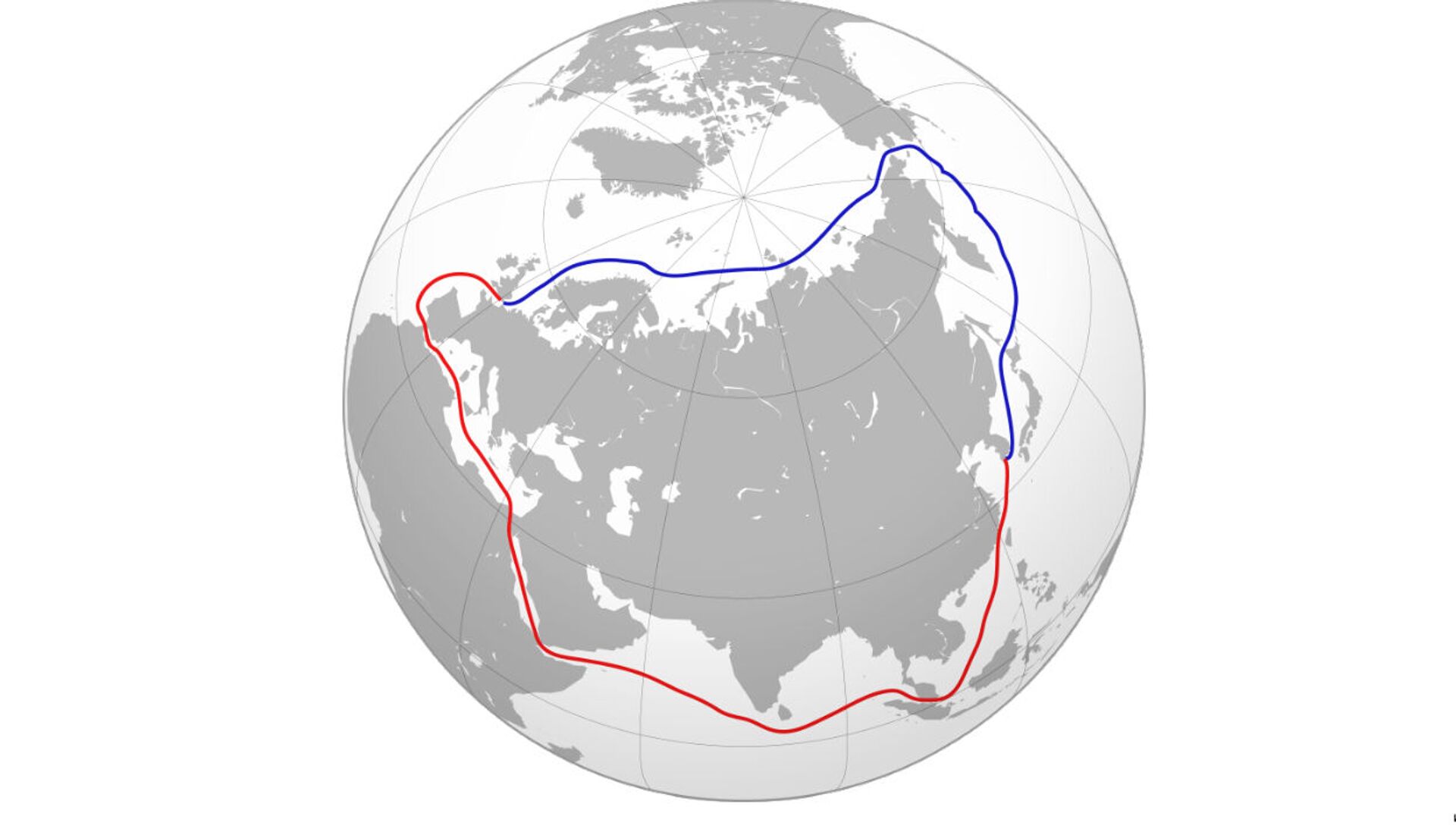 Nga đề nghị các nước giải pháp thay thế kênh đào Suez - Sputnik Việt Nam, 1920, 28.05.2021