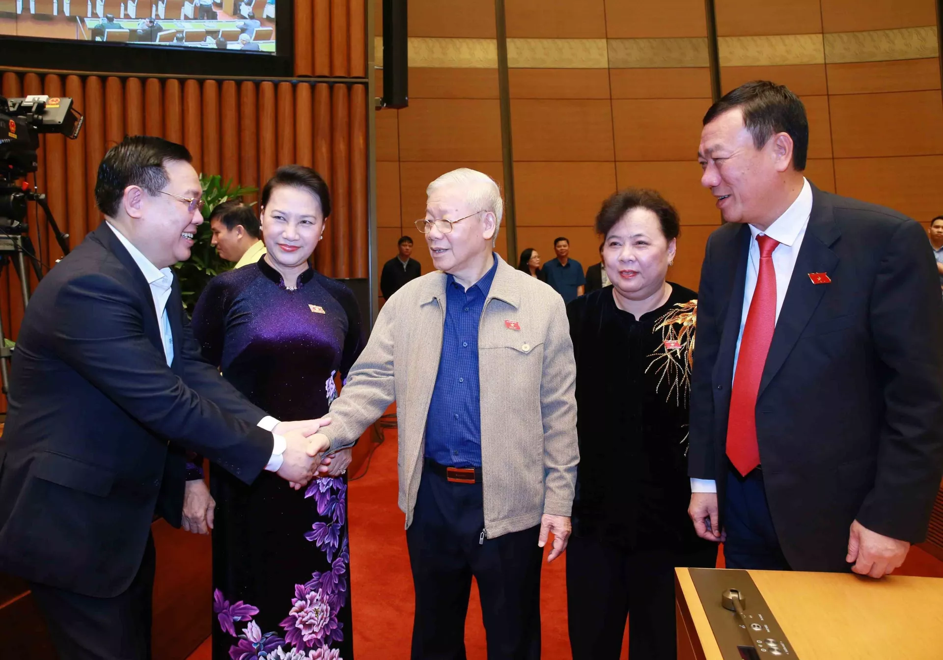 Thấy gì qua tuyên bố của lãnh đạo cấp cao Việt Nam về tình hình Biển Đông? Thấy gì qua tuyên bố của lãnh đạo cấp cao Việt Nam về tình hình Biển Đông? - Sputnik Việt Nam, 1920, 29.03.2021
