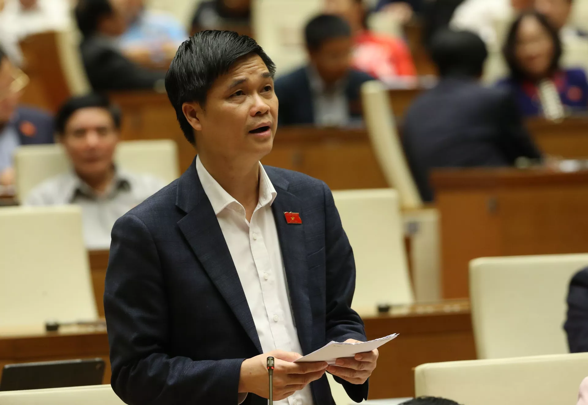Đại biểu Hà Nội: “Ngành tư pháp đã xử lý nhiều vụ án lớn, phức tạp, được nhân dân đồng tình” Đại biểu Hà Nội: “Ngành tư pháp đã xử lý nhiều vụ án lớn, phức tạp, được nhân dân đồng tình” - Sputnik Việt Nam, 1920, 30.03.2021