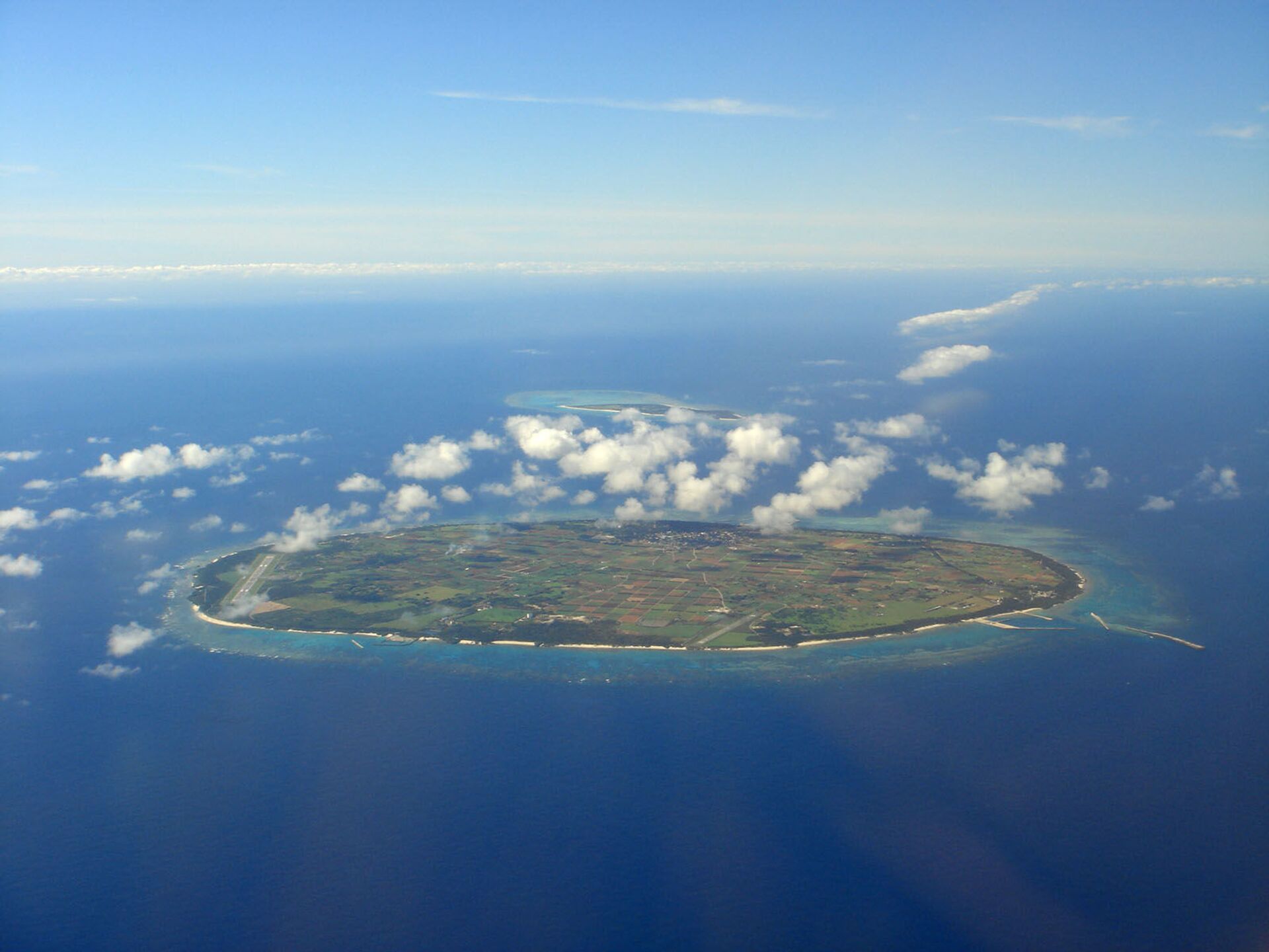 Quân đội Nhật Bản chuẩn bị bảo vệ Senkaku và Okinawa - Sputnik Việt Nam, 1920, 03.04.2021