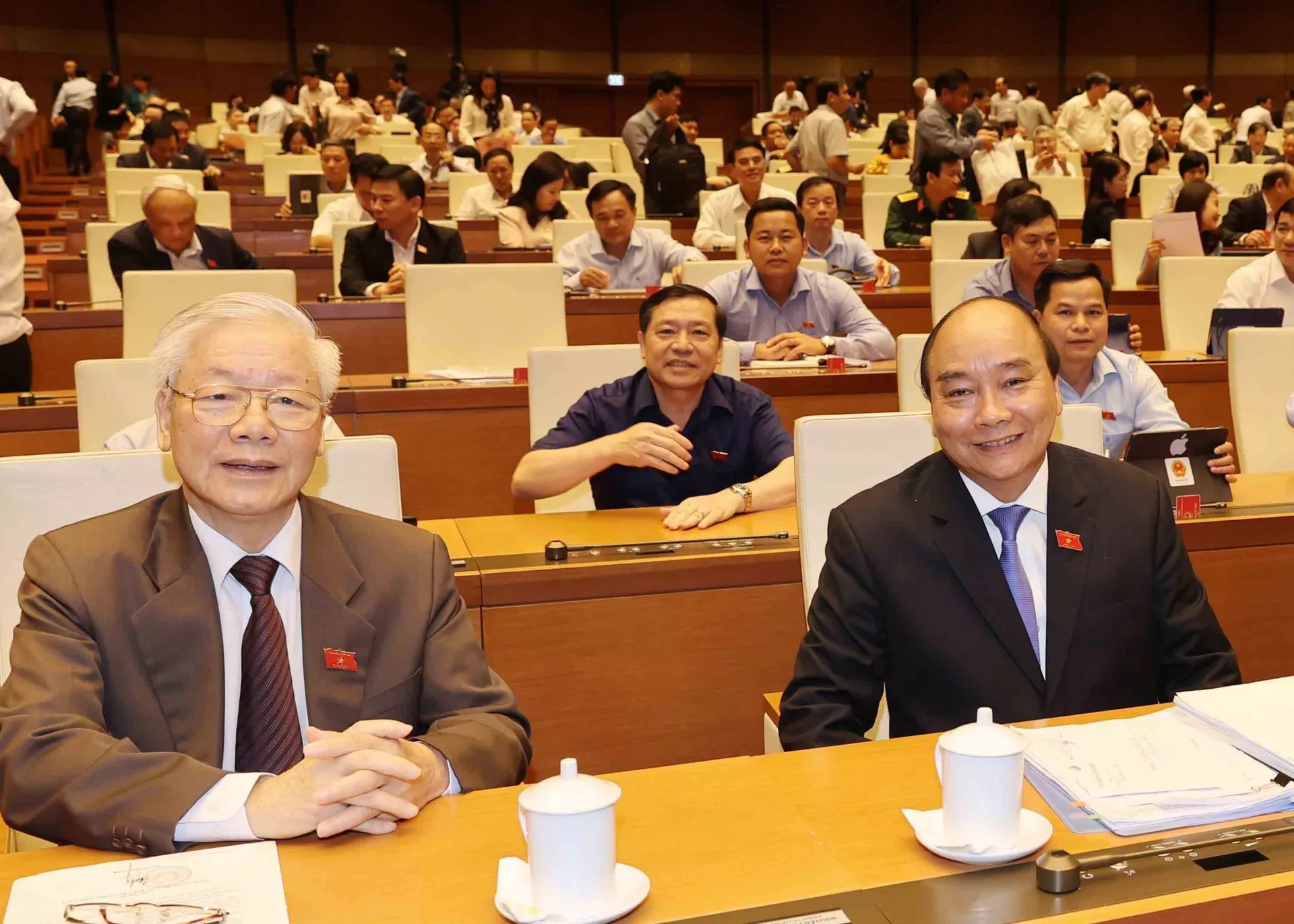 Ai sẽ là tân Chủ tịch nước và Thủ tướng của Việt Nam? Ai sẽ là tân Chủ tịch nước và Thủ tướng của Việt Nam? - Sputnik Việt Nam, 1920, 01.04.2021