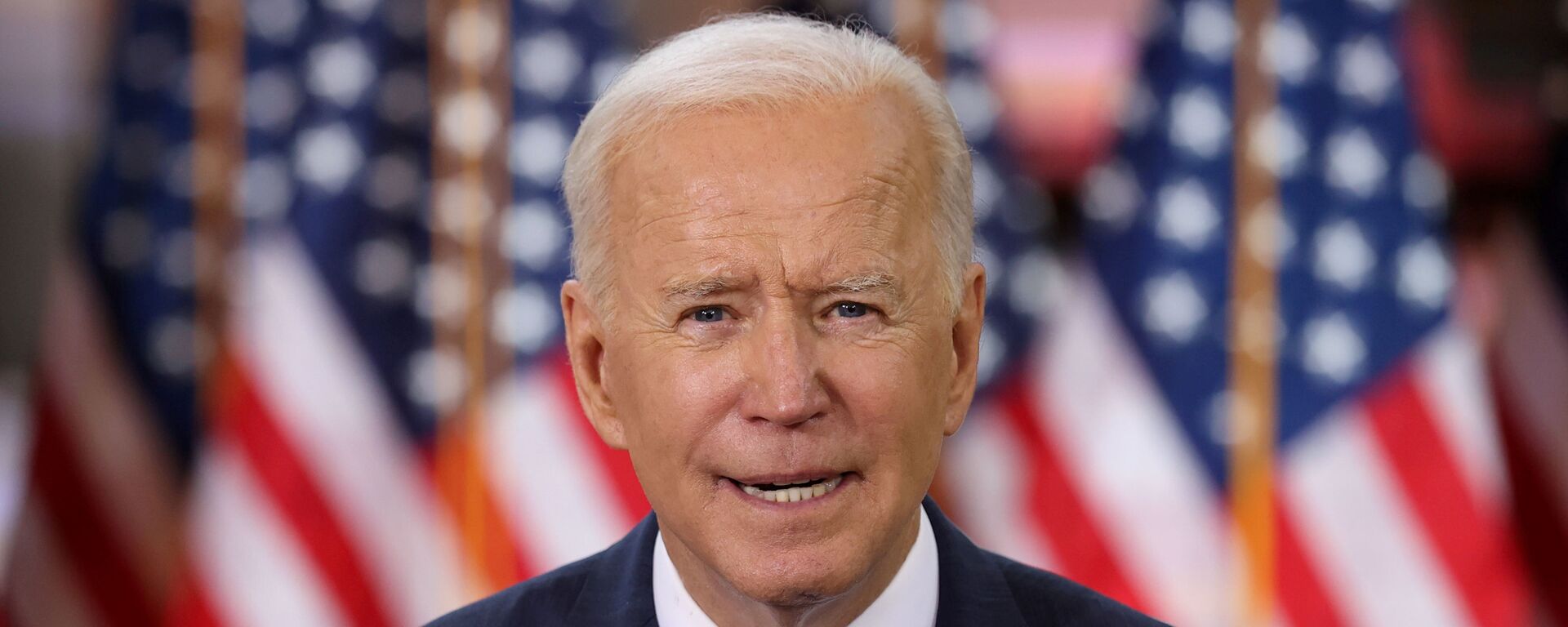 Tổng thống Mỹ Joe Biden. - Sputnik Việt Nam, 1920, 08.10.2021