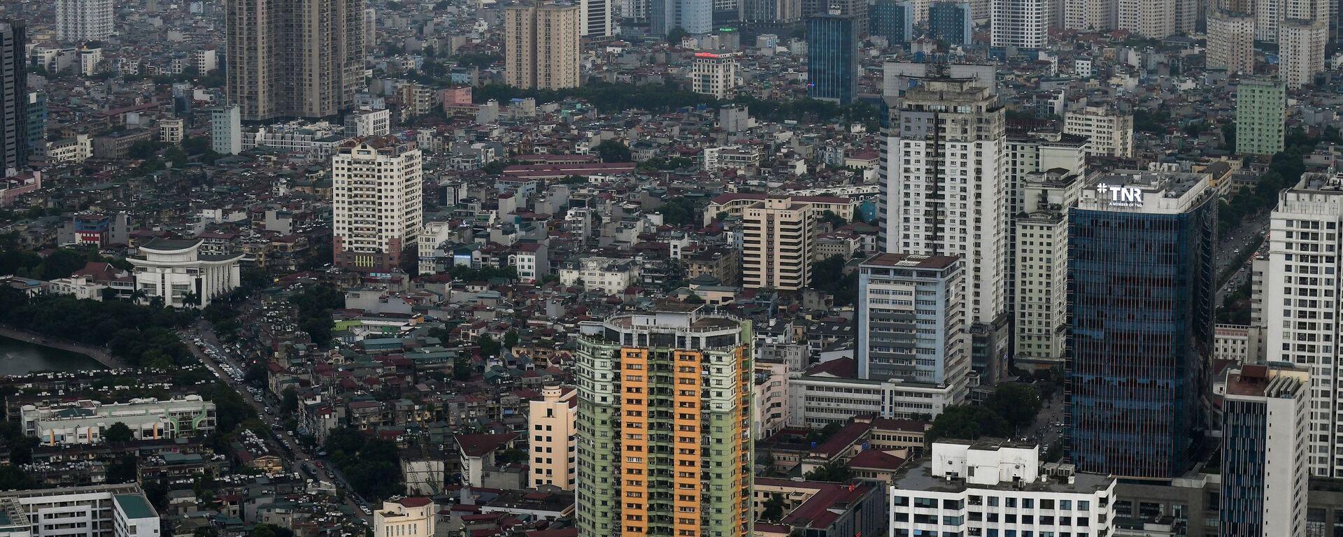  Thành phố Hà Nội - Sputnik Việt Nam, 1920, 06.02.2022