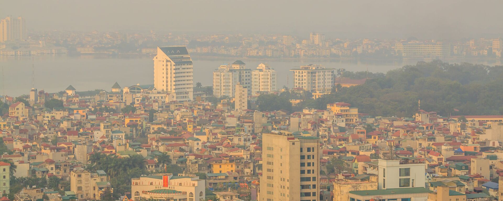 Thành Phố Hà Nội - Sputnik Việt Nam, 1920, 05.04.2021