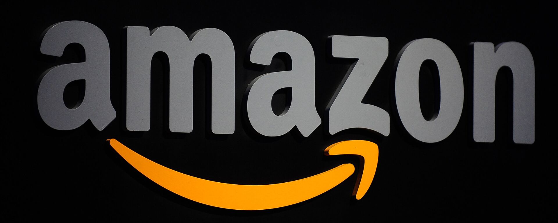 Amazon logo - Sputnik Việt Nam, 1920, 29.09.2021