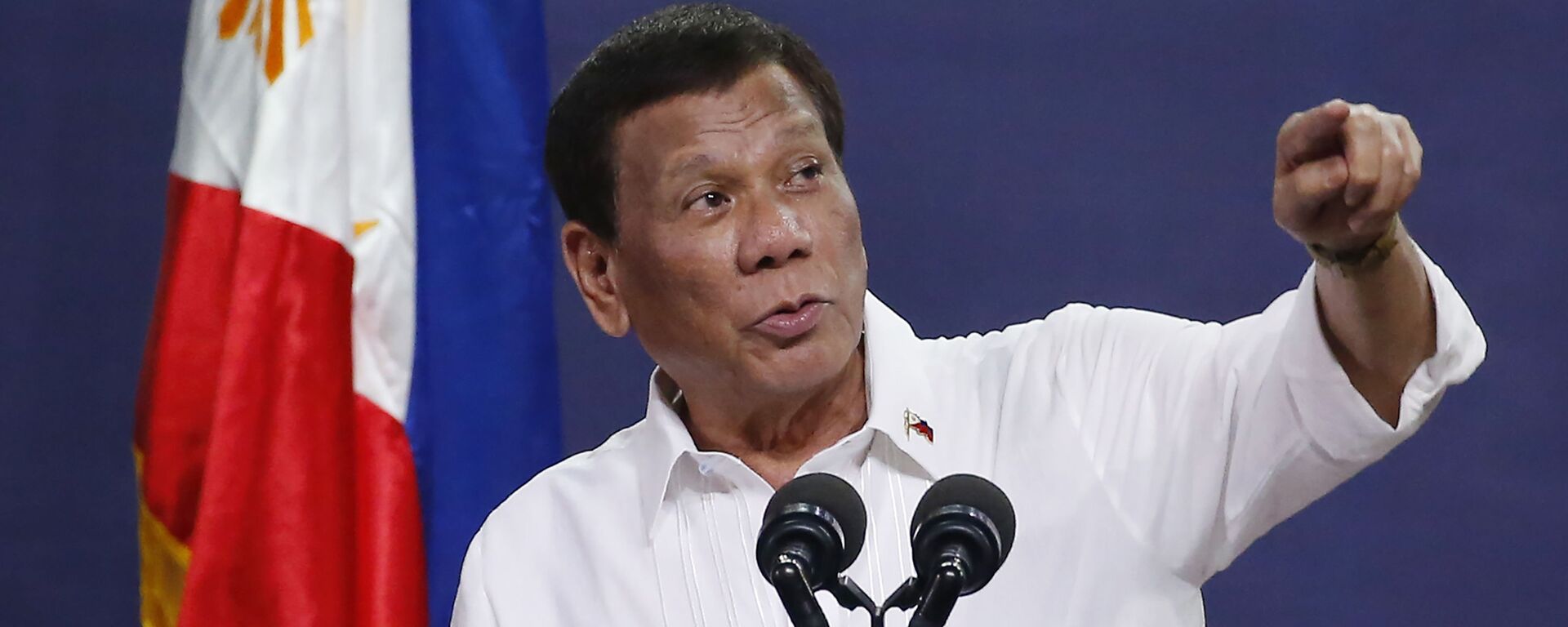  Rodrigo Duterte  - Sputnik Việt Nam, 1920, 06.04.2021