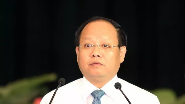 Ông Tất Thành Cang.  - Sputnik Việt Nam