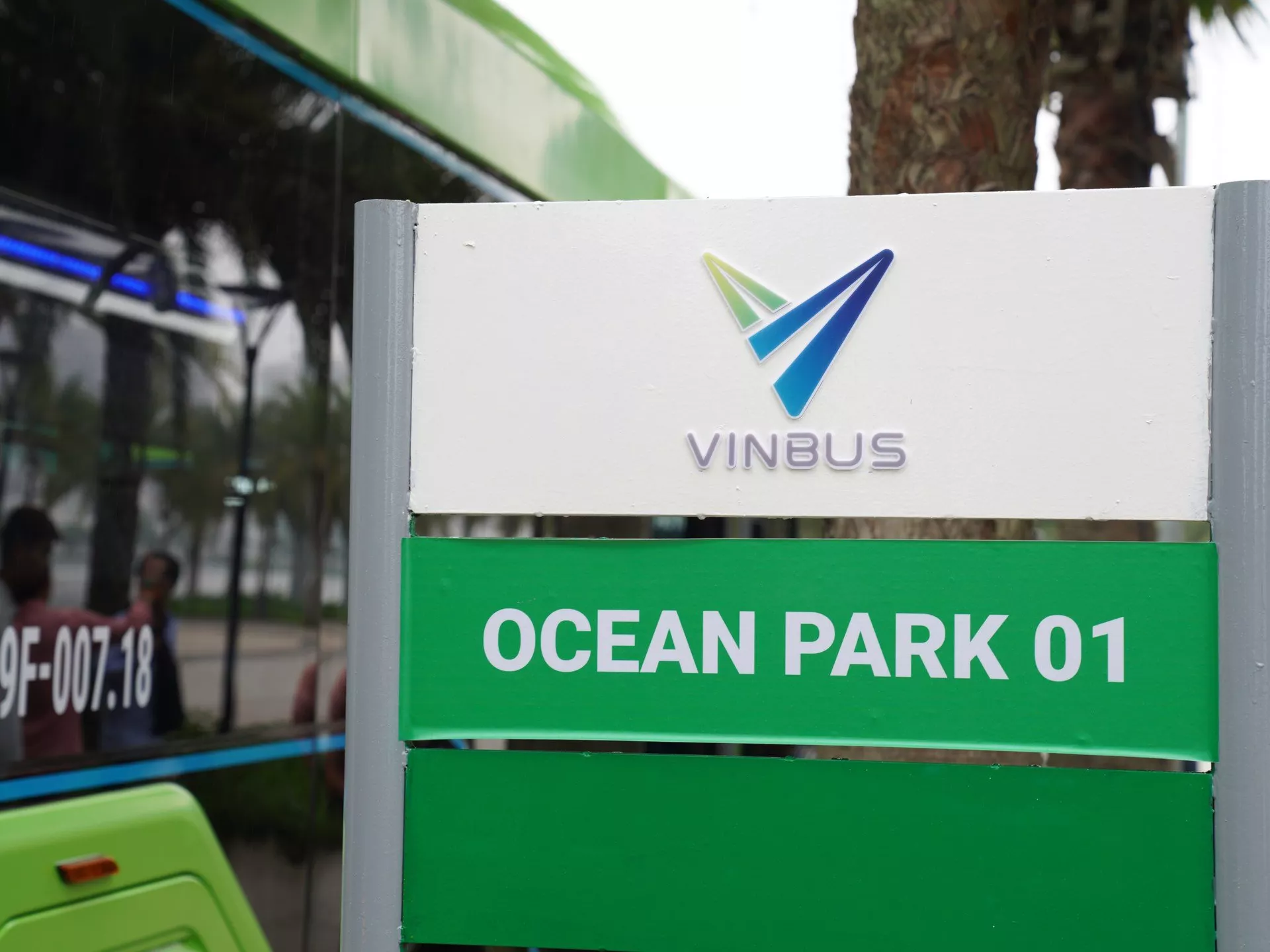 Vinbus lăn bánh - khởi đầu cho cách mạng xe bus điện tại Việt Nam Vinbus lăn bánh - khởi đầu cho cách mạng xe bus điện tại Việt Nam - Sputnik Việt Nam, 1920, 08.04.2021