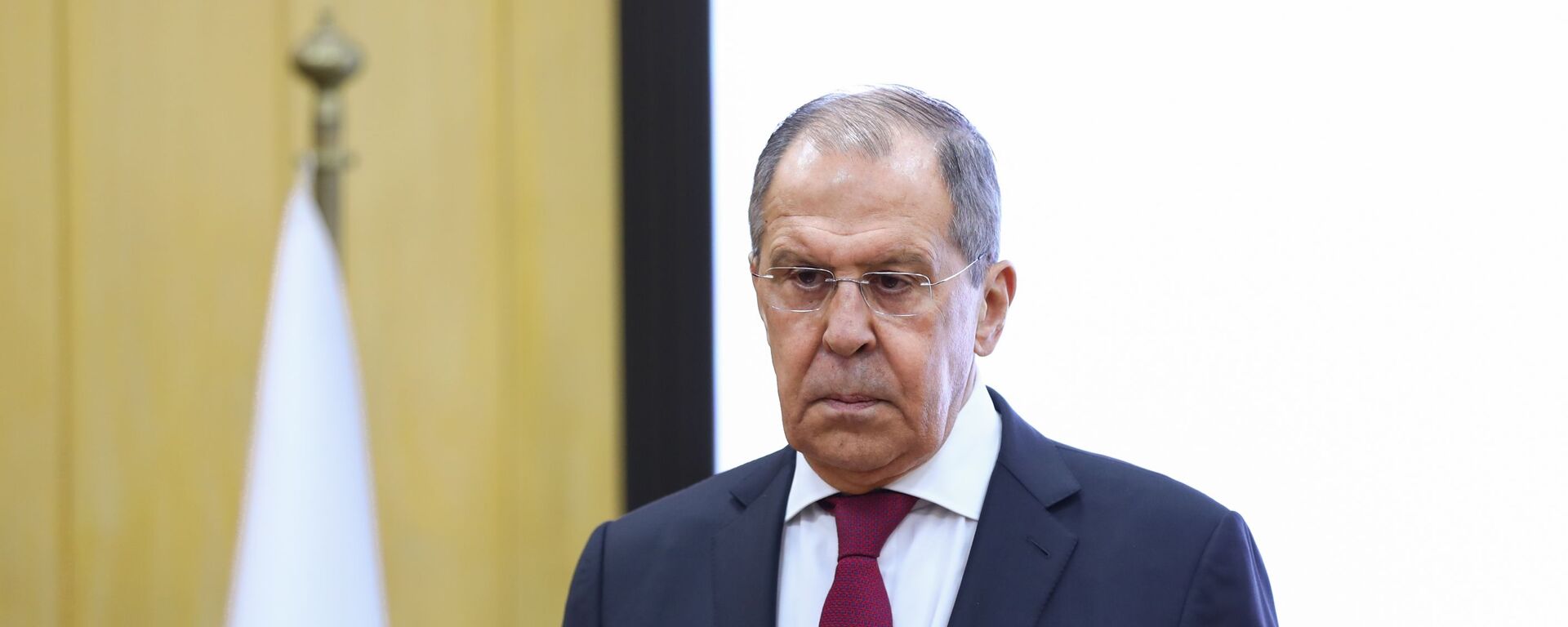 Bộ trưởng Ngoại giao Nga Sergei Lavrov. - Sputnik Việt Nam, 1920, 23.07.2021