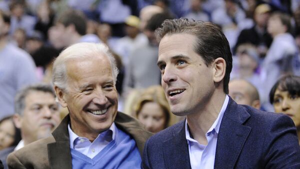 Hunter Biden - Sputnik Việt Nam