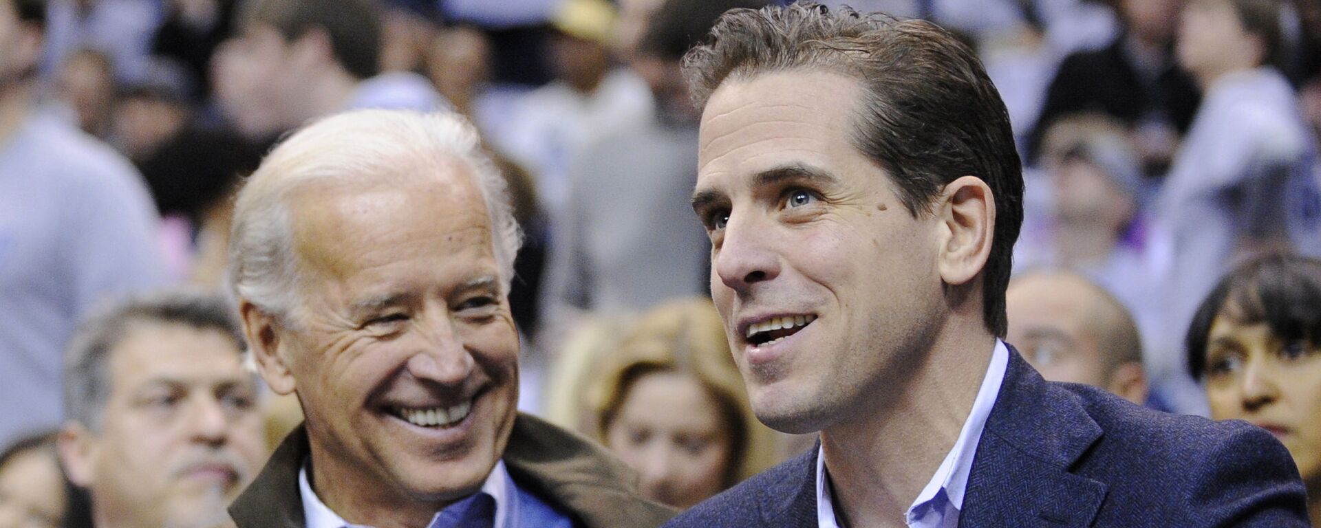 Hunter Biden - Sputnik Việt Nam, 1920, 03.06.2024