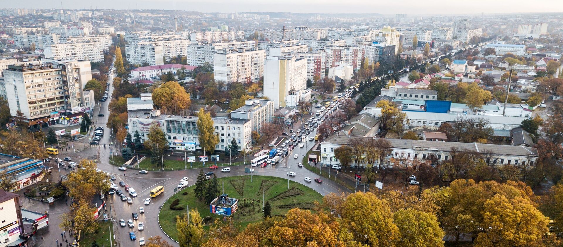 Thành phố Simferopol, Crưm - Sputnik Việt Nam, 1920, 09.04.2021