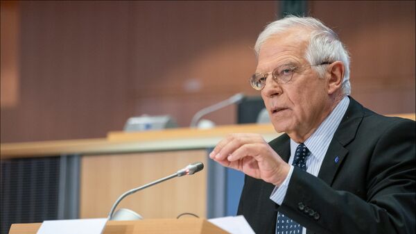 Josep Borrell - Sputnik Việt Nam